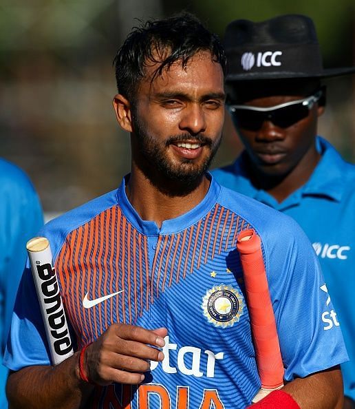 Mandeep is performing effectively in domestic cricket for sometime